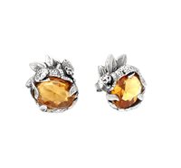 Orecchini Giovanni Raspini Donna Eden in Argento Quarzo 12079 - 12079